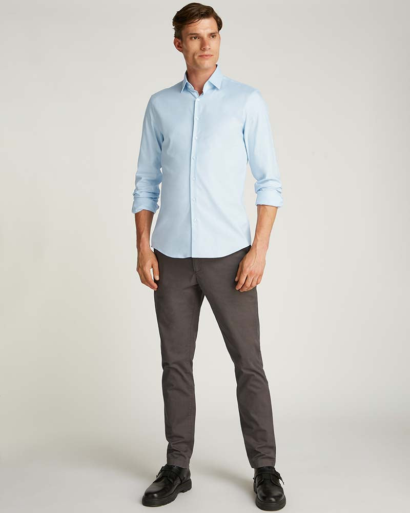 Calvin Klein Mini Structure Slim Shirt