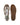 Carl Gross Urs Leather Trainer, Brown with visible brand name on a white background