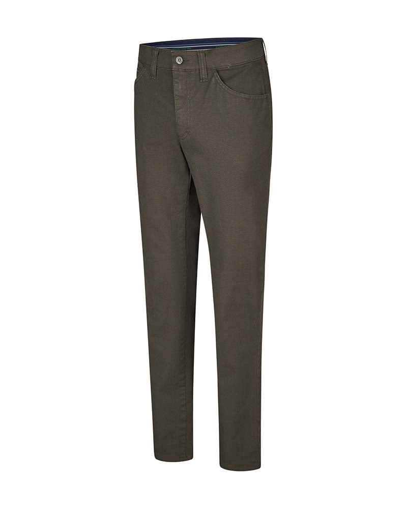 Club Of Comfort Garvey 8124 Regular Fit Chino