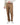 A person wearing Club of Comfort Denver Chino, Beige, a light beige long-sleeve shirt, and white sneakers, shown from the waist down against a plain white background.