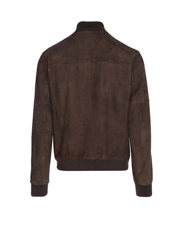 Eduard Dressler Paul Suede Jacket