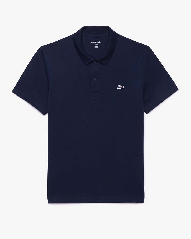 Lacoste Paris Stretch Cotton Polo Shirt