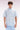 Eden Park Short Sleeve Striped Jacquard Shirt