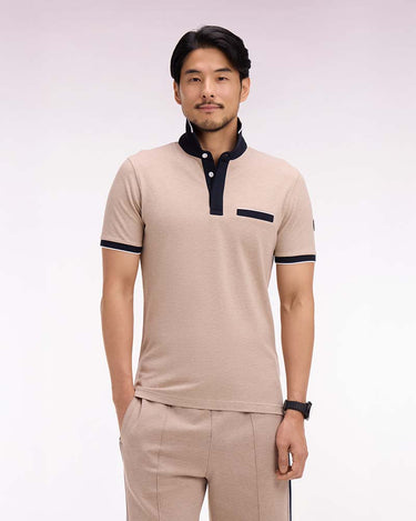 Eden Park Short Sleeve Polo