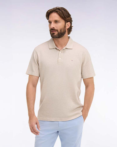 Eden Park Short Sleeve Polo