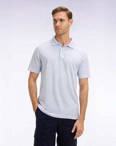Eden Park Short Sleeve Polo
