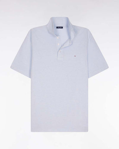 Eden Park Short Sleeve Polo