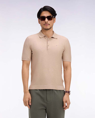Eden Park Short Sleeve Polo