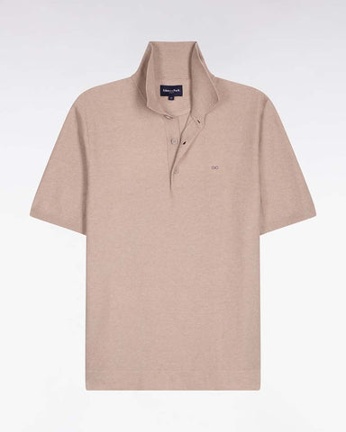 Eden Park Short Sleeve Polo