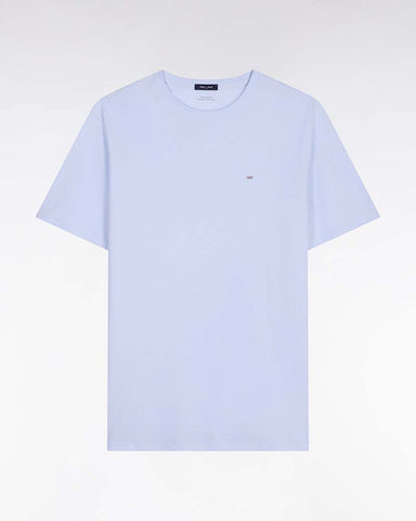 Eden Park Pima Cotton Short Sleeve T-Shirt