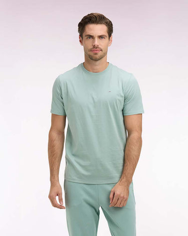 Eden Park Pima Cotton Short Sleeve T-Shirt