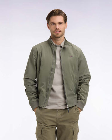 Eden Park Biker Collar Blouson