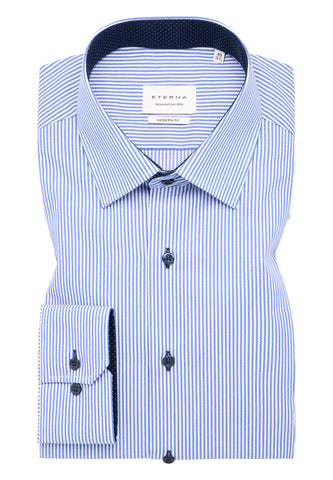 Fine Stripe Modern Fit Shirt