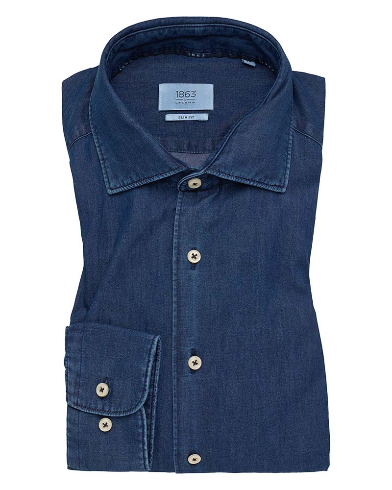 Eterna Slim Fit Shirt