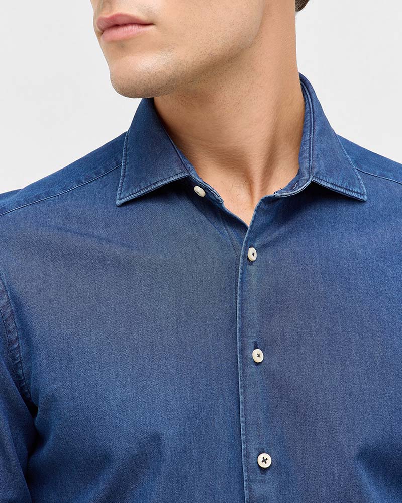 Eterna Slim Fit Shirt