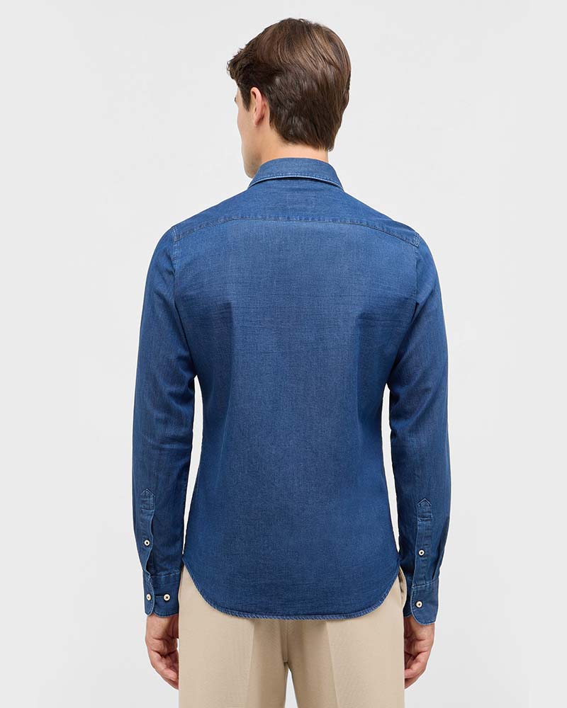 Eterna Slim Fit Shirt