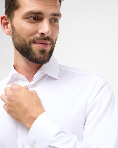 Eterna Slim Fit Performance Stretch Shirt