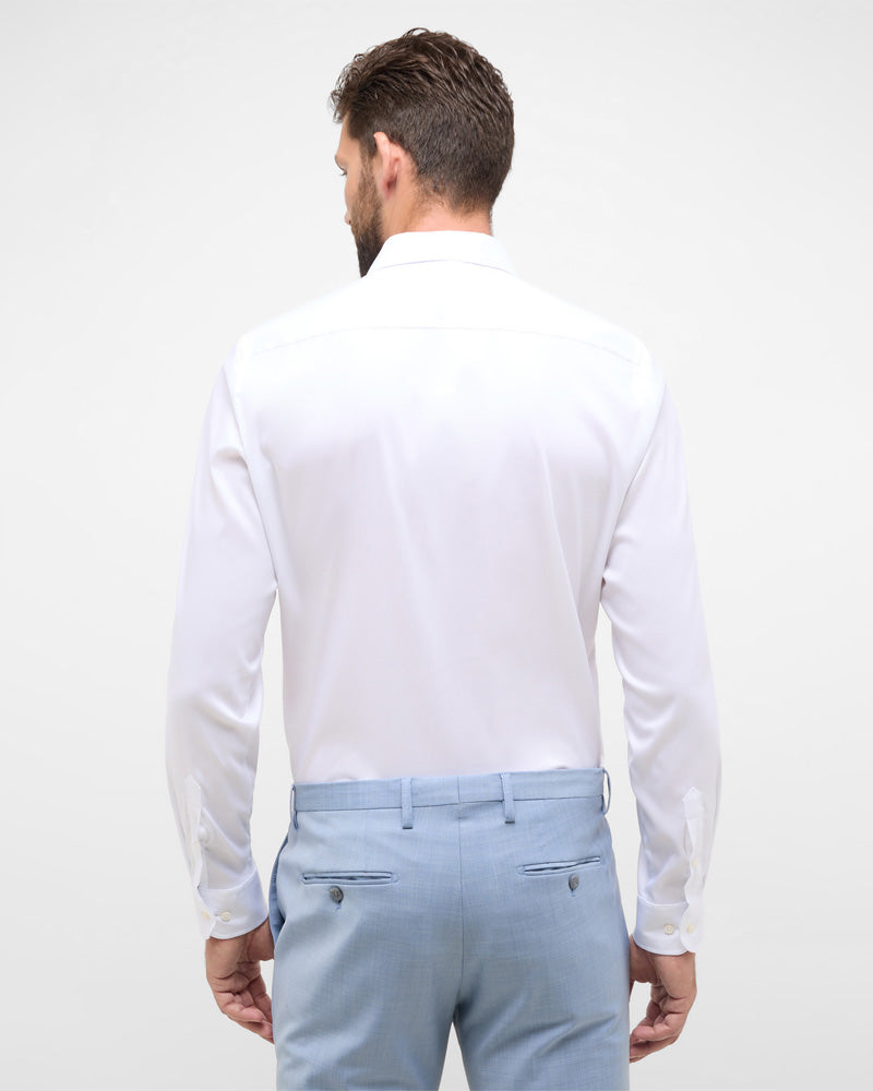 Eterna Slim Fit Performance Stretch Shirt