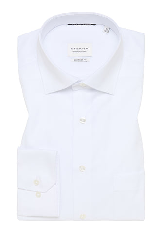 Eterna Comfort Fit Cover Shirt