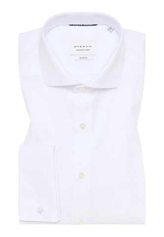 Eterna Slim Fit Cover Shirt