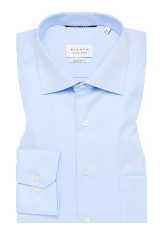 Eterna Comfort Fit Cover Shirt