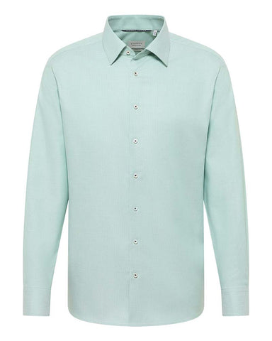 Eterna Modern Fit Dobby Shirt