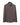 A Eton Filo di Scozia Jersey Slim Fit Brown Shirtwith a spread collar, displayed on a clean white background.