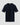 Eton Filo di Scozia T-Shirt, Navy on a light gray background