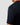 Eton Filo di Scozia T-Shirt, Navy worn by a person on a light gray background