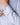 Eton French Cuff Twill Shirt, Light Blue 4