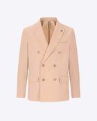 Distretto 12 Arezzo Double-Breasted Jacket