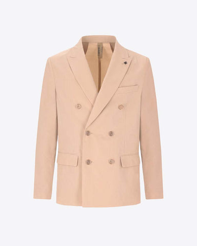Distretto 12 Arezzo Double-Breasted Jacket