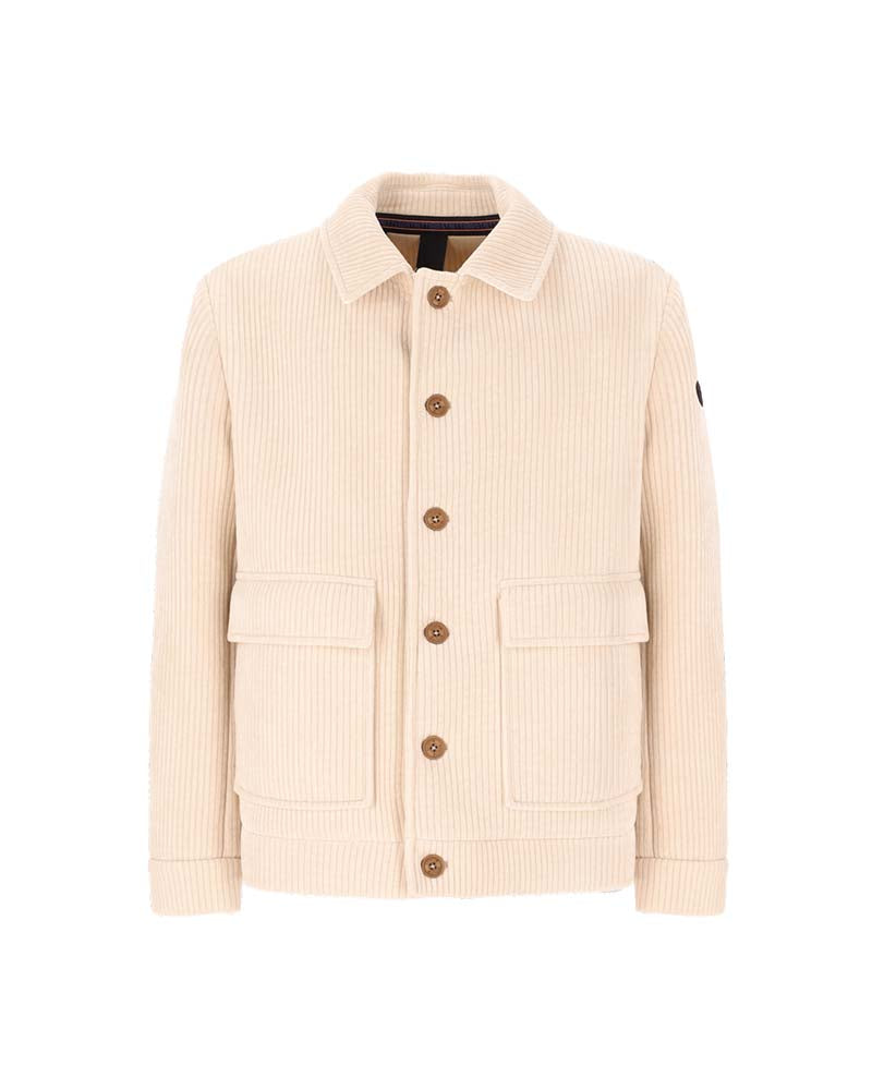 Distretto12 Alba Aviator Jacket
