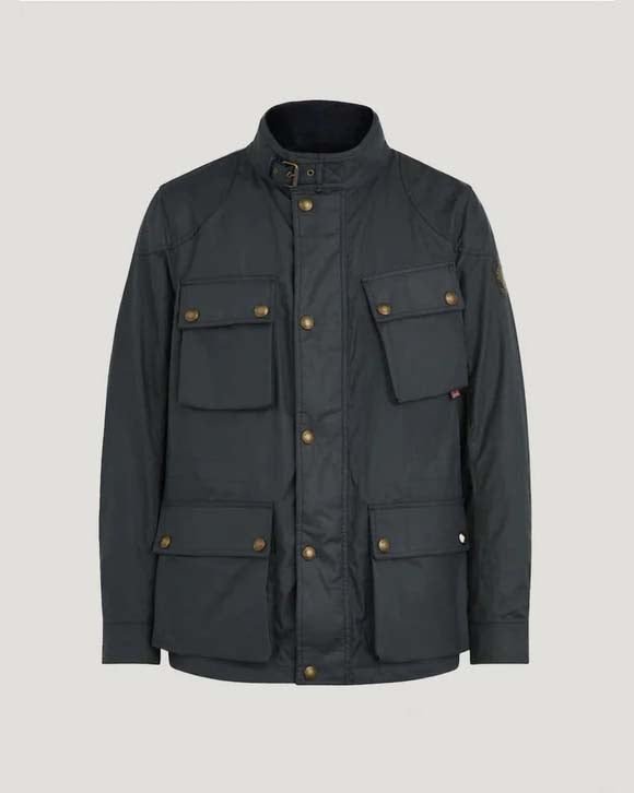 Belstaff Filedmaster Waxed Cotton Jacket