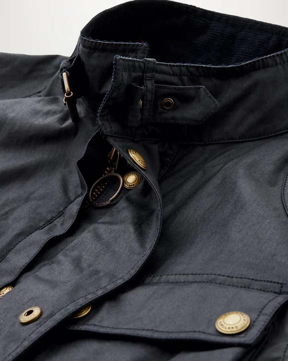 Belstaff Filedmaster Waxed Cotton Jacket
