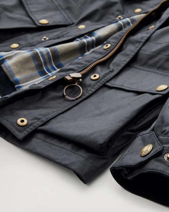 Belstaff Filedmaster Waxed Cotton Jacket