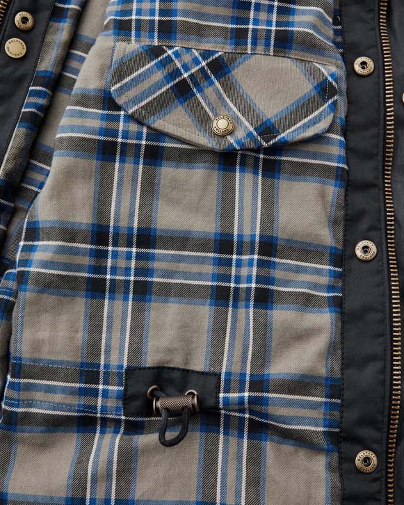 Belstaff Filedmaster Waxed Cotton Jacket