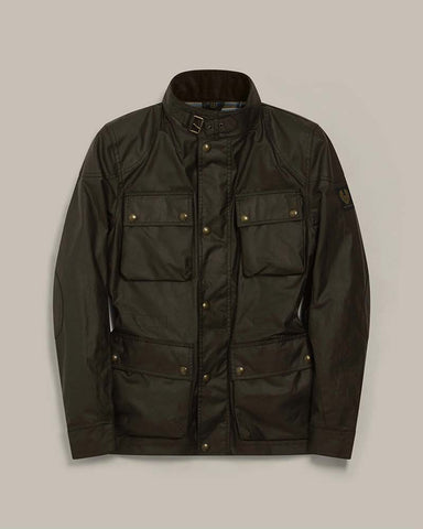 Belstaff Filedmaster Waxed Cotton Jacket