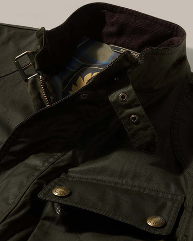 Belstaff Filedmaster Waxed Cotton Jacket