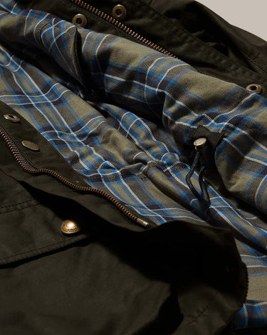 Belstaff Filedmaster Waxed Cotton Jacket