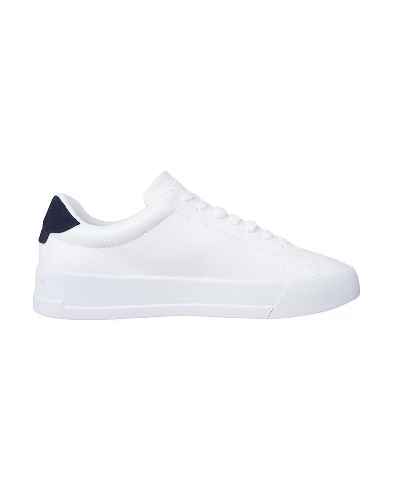 Tommy Hilfiger Pebble Grain Court Trainers