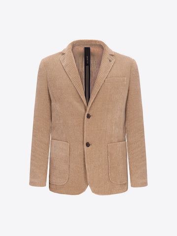 Distretto Torino French Rib Corduroy Shirt Jacket