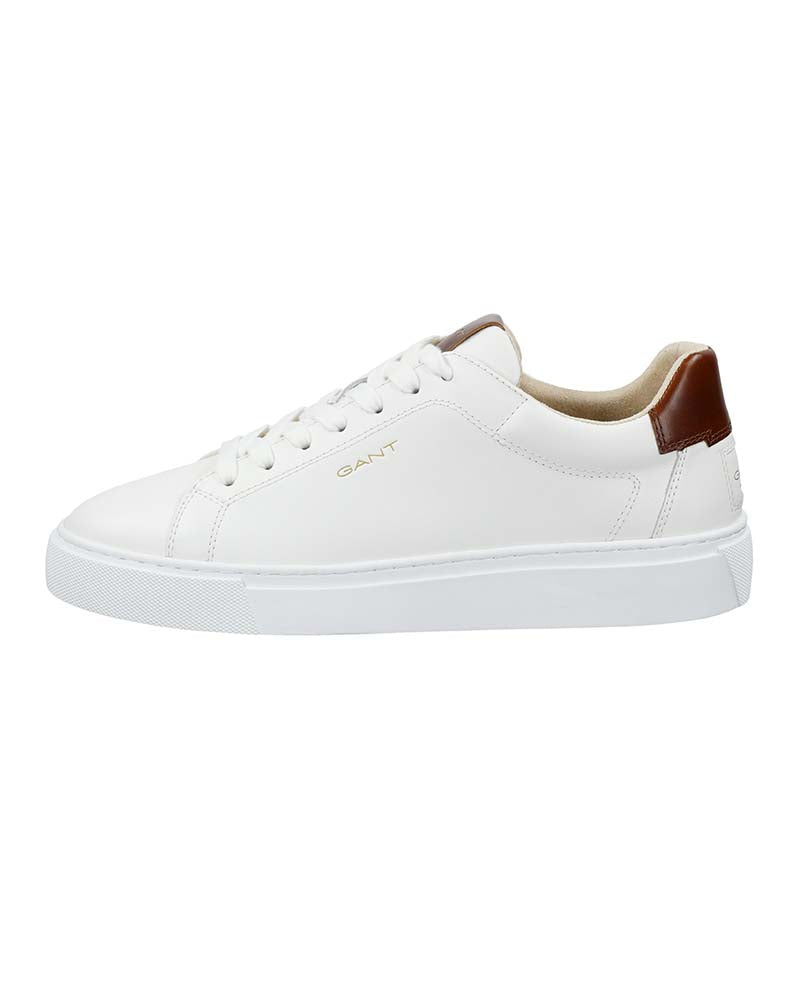 Gant Footwear Mc Julien Leather Trainers