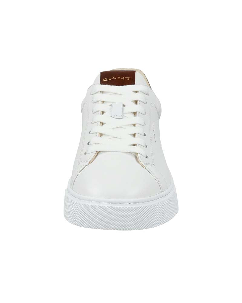 Gant Footwear Mc Julien Leather Trainers