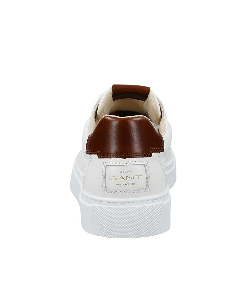 Gant Footwear Mc Julien Leather Trainers