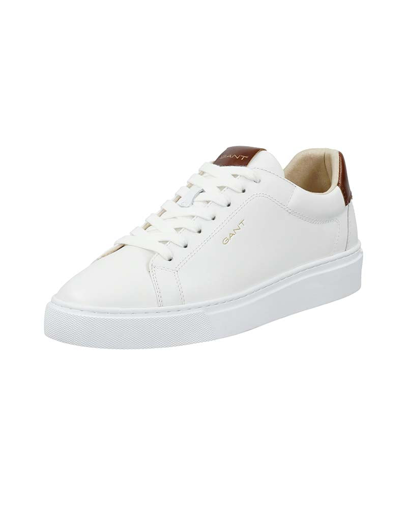 Gant Footwear Mc Julien Leather Trainers