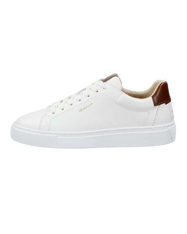 Gant Footwear Mc Julien Leather Trainers