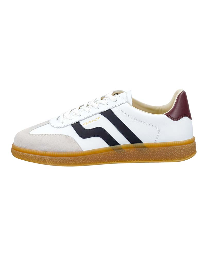 Gant Footwear Cuzmo Leather Trainers