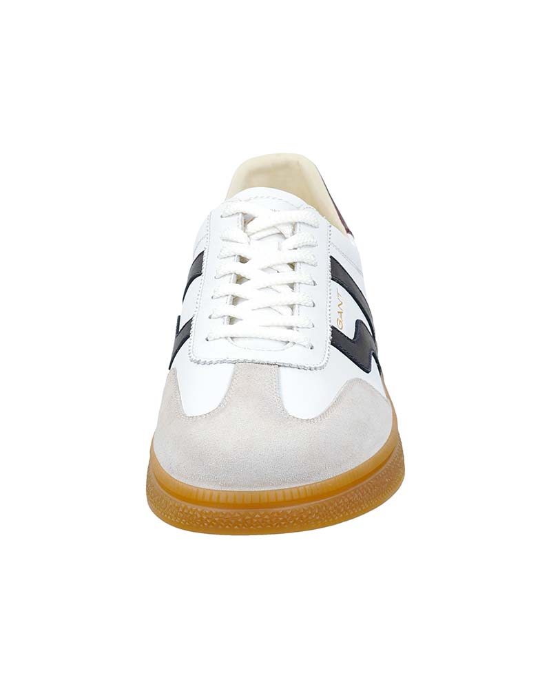 Gant Footwear Cuzmo Leather Trainers
