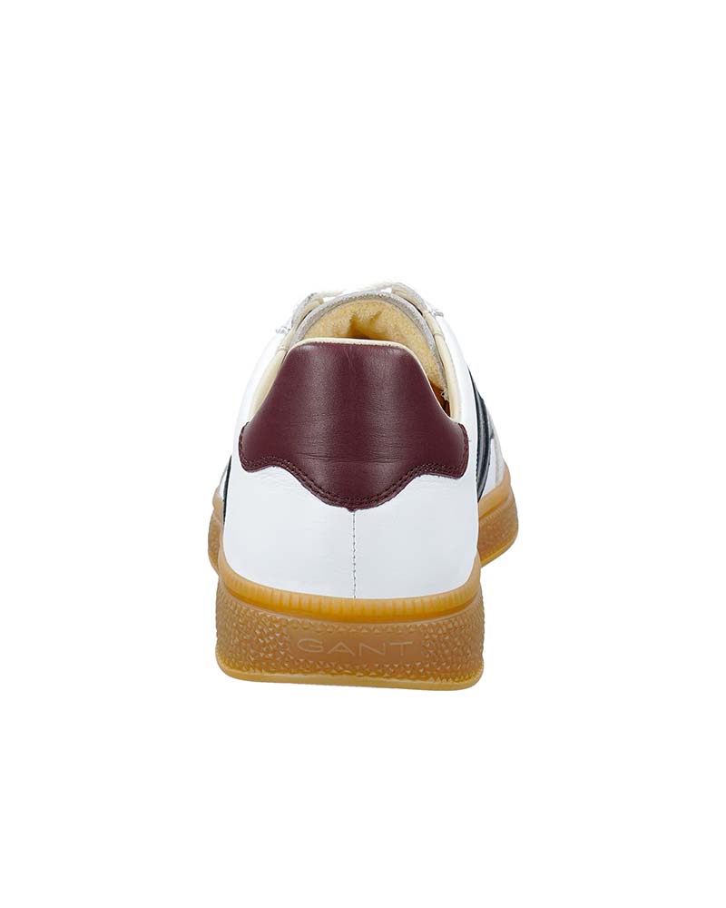 Gant Footwear Cuzmo Leather Trainers